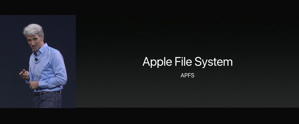 Apple WWDC High Sierra Mac 10