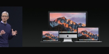 Apple WWDC High Sierra Mac 2