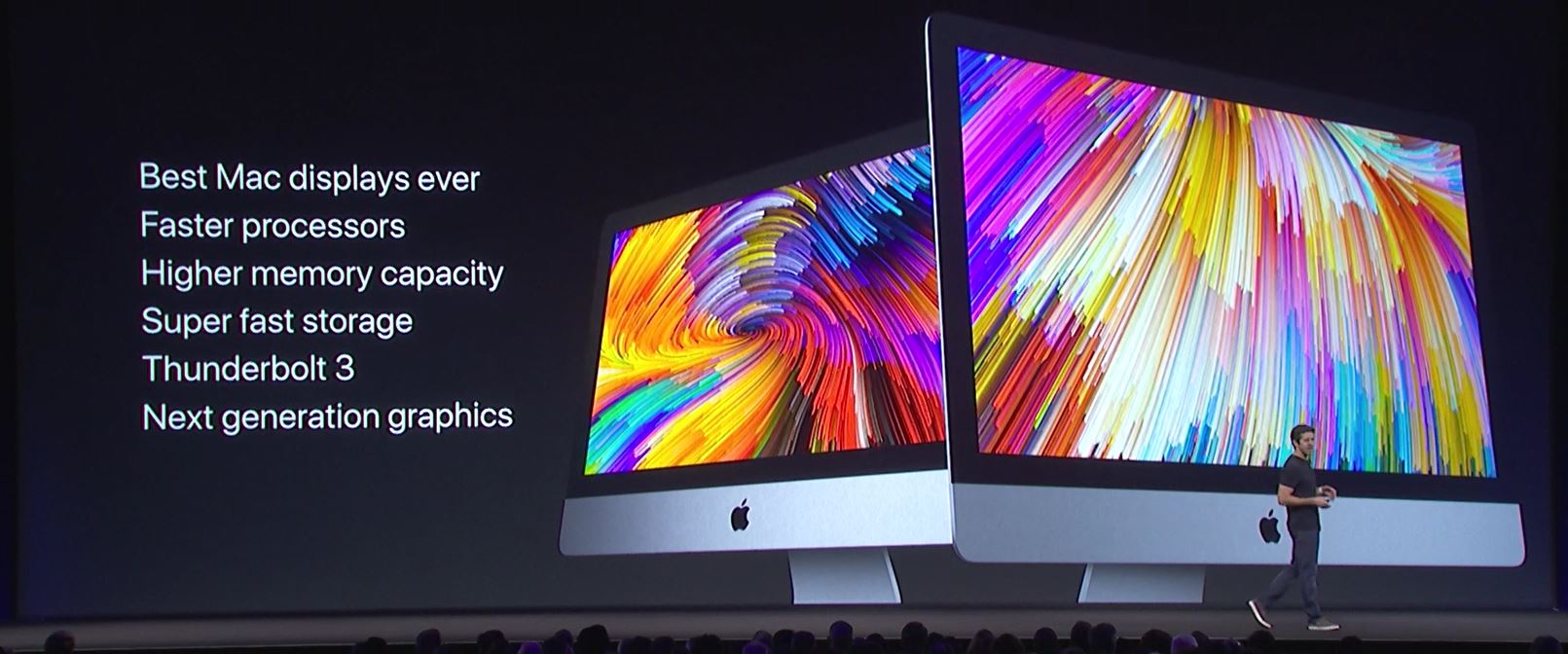 2017 Apple iMac