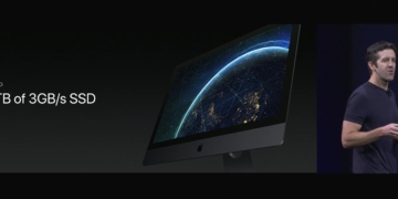 Apple WWDC iMac Pro 2017 19