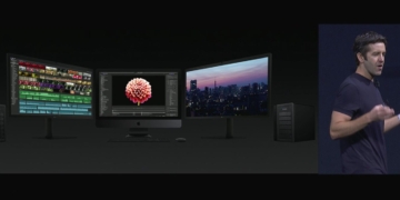 Apple WWDC iMac Pro 2017 22