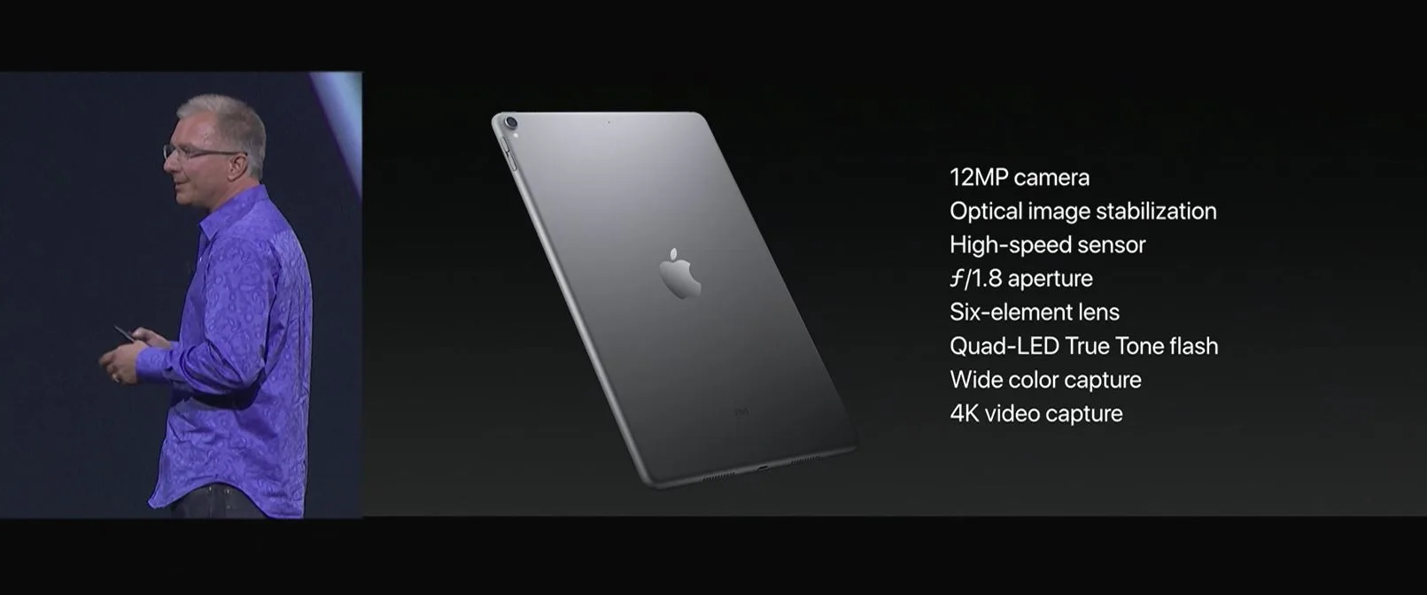 2017 Apple iPad Pro