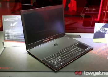 Asus ROG Zephyrus