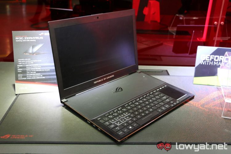 Asus ROG Zephyrus