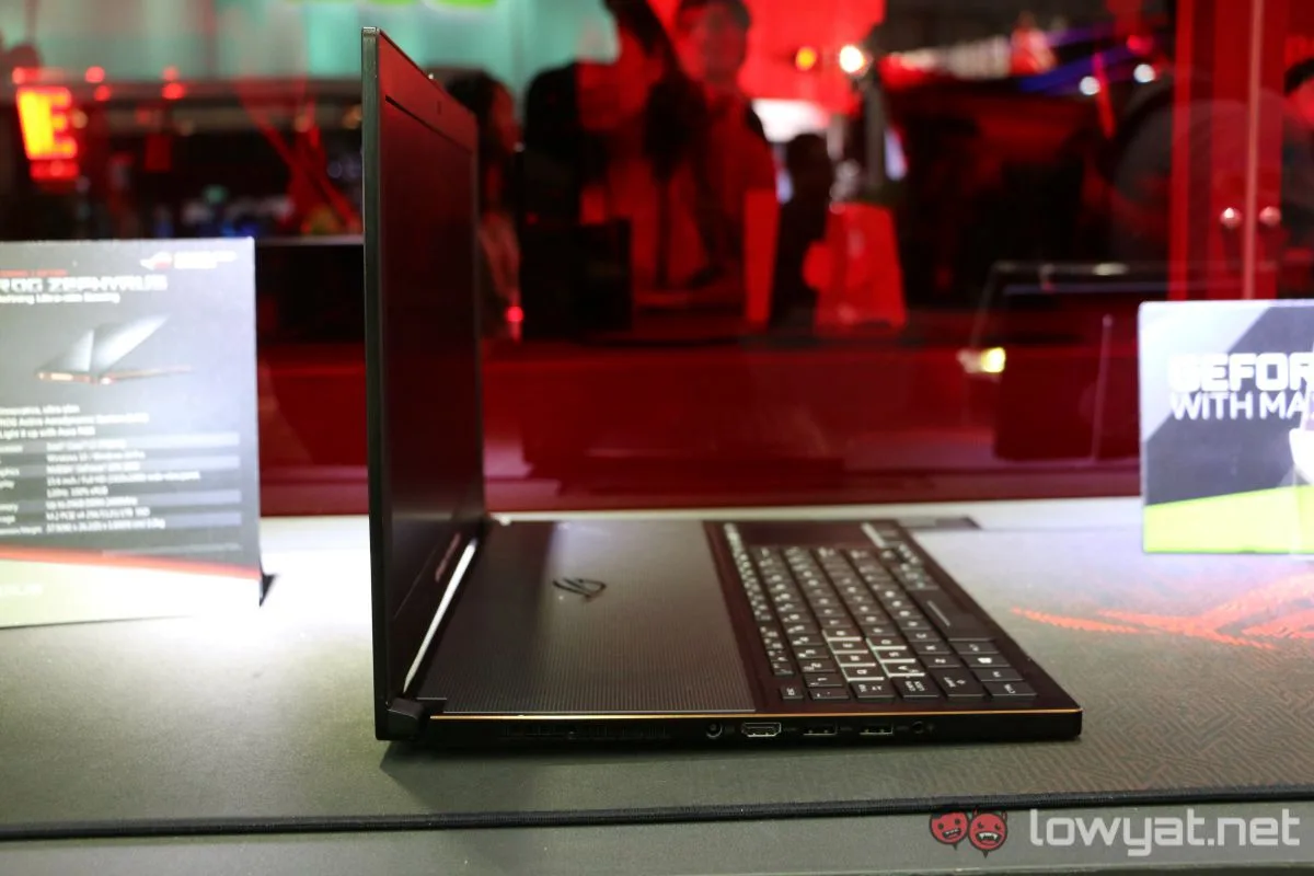 Asus ROG Zephyrus