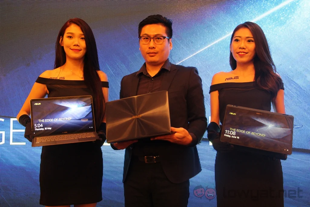 Asus Zenbook Vivobook 2017 Launch004