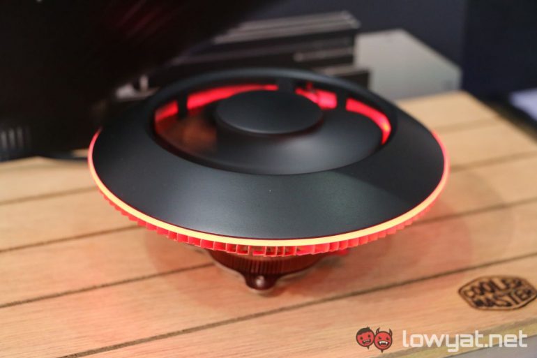 cooler master ufo
