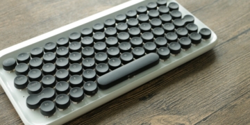 DOT Lofree Wireless Mechanical Keyboard 023