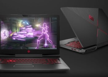 HP Omen 2017