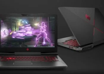 HP Omen 2017