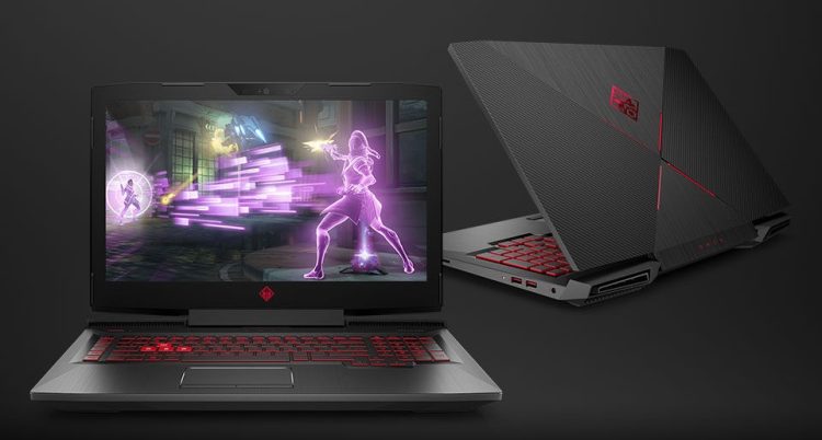 HP Omen 2017