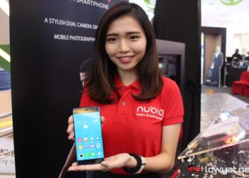 Nubia Z17 Malaysia