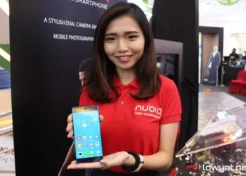 Nubia Z17 Malaysia