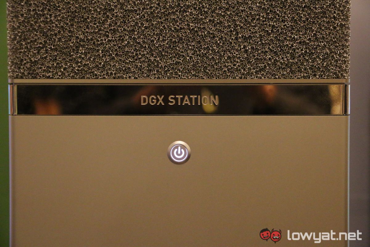Nvidia DGX Station1