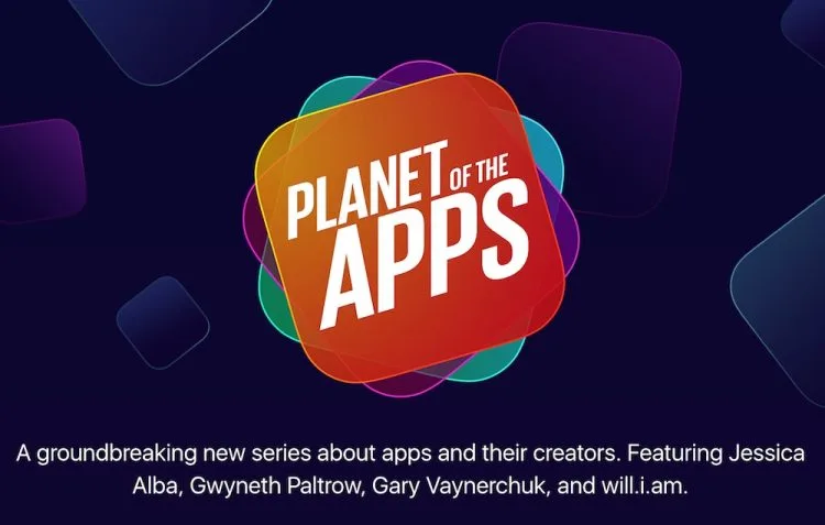 Planet of the Apps