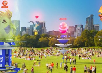 Pokemon Go Raids