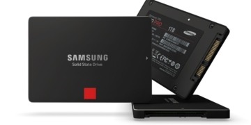 Samsung 850 Pro SSD 1