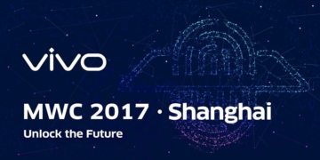 Vivo MWC Shanghai 2017