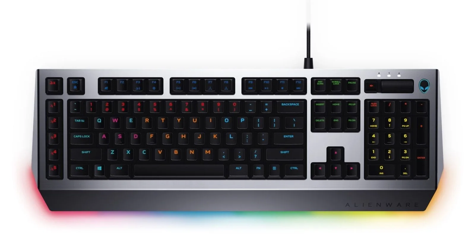 Alienware Gaming Accessories E3 2017