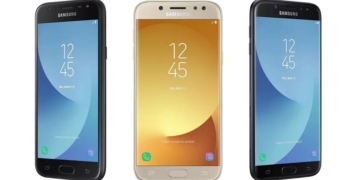 Samsung Galaxy J (2017)