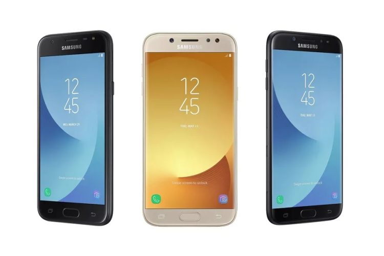 Samsung Galaxy J (2017)