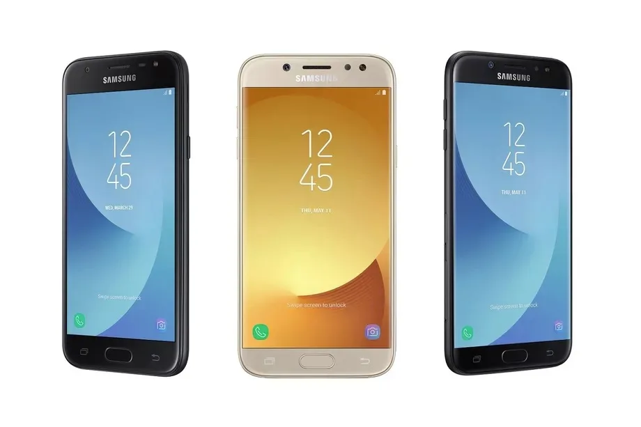 Samsung Galaxy J (2017)
