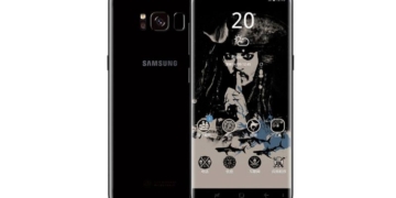 galaxy s8 pirates of the caribbean 1
