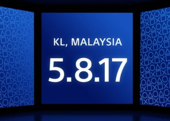 PlayStation Asia Teaser 3 July 2017