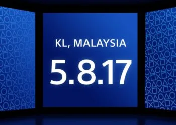 PlayStation Asia Teaser 3 July 2017