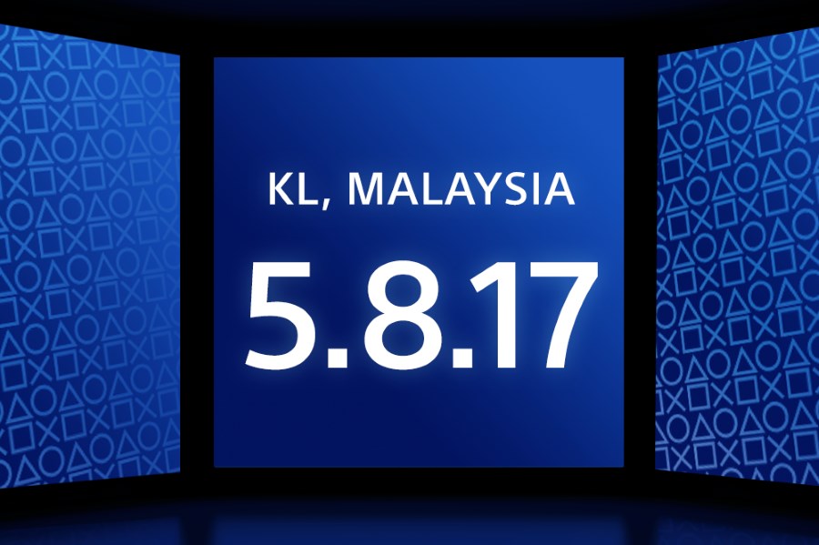 PlayStation Asia Teaser 3 July 2017
