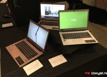 2017 Acer Swift