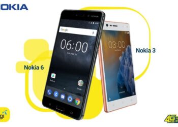 Nokia 3 and Nokia 6 with Digi Postpaid