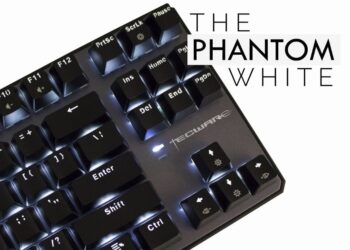 Tecware Phantom TKL Mechanical Gaming Keyboard