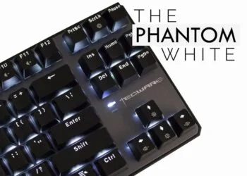 Tecware Phantom TKL Mechanical Gaming Keyboard