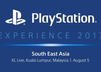 PlayStation Experience 2017 South East Asia