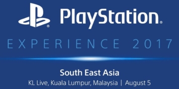 PlayStation Experience 2017 South East Asia