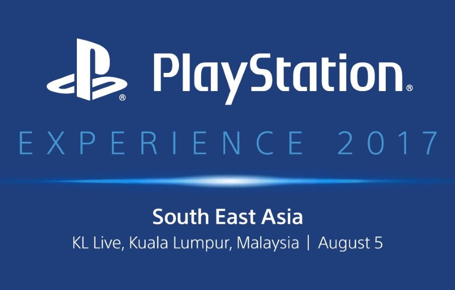 PlayStation Experience 2017 South East Asia