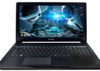 EVGA SC15 Gaming Laptop