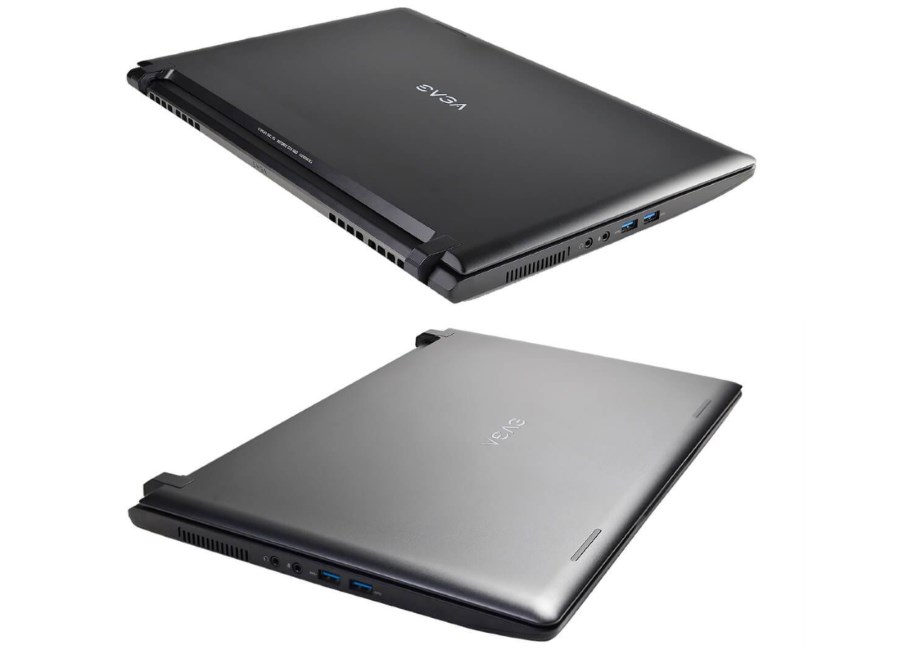 EVGA SC15 Gaming Laptop