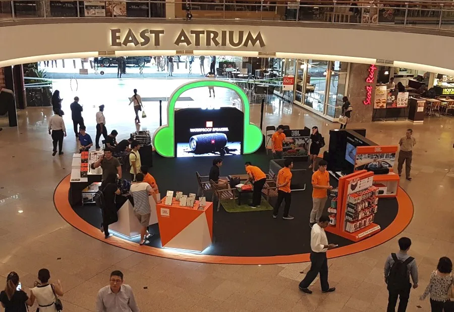 JBL Malaysia Roadshow July 2017