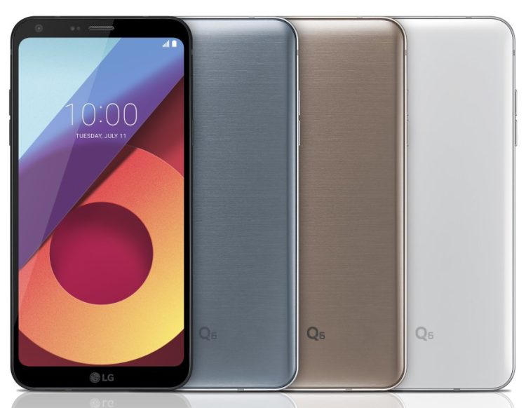 LG Q6