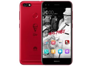 Huawei Enjoy 7 KFC China Edition