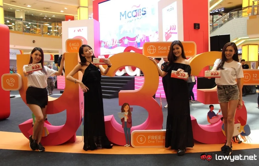 Pavo Communications Mcalls Launch