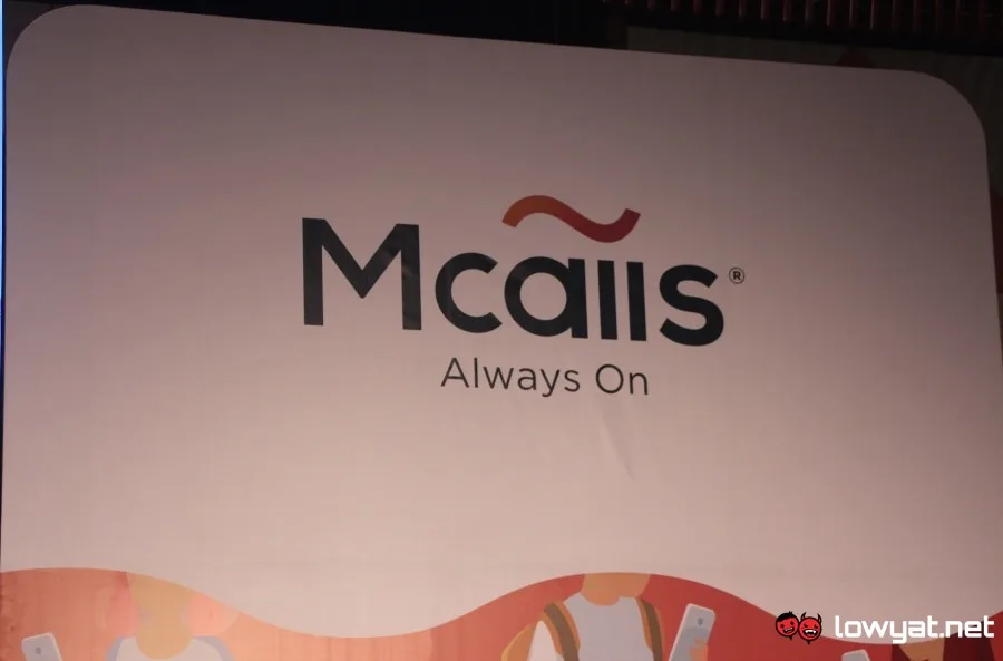 Pavo Communications Mcalls Launch