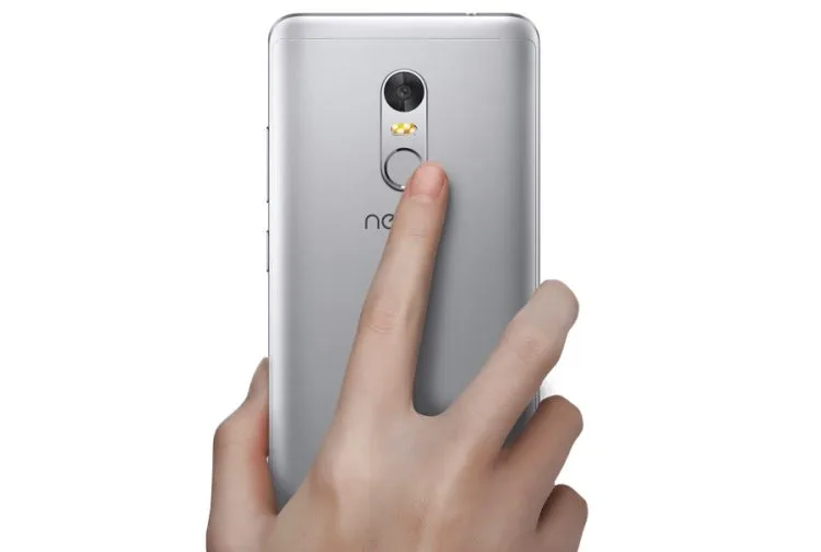 Neffos X1 Lite