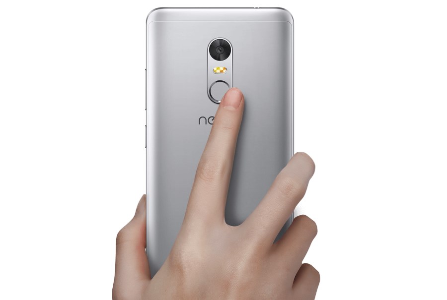Neffos X1 Lite