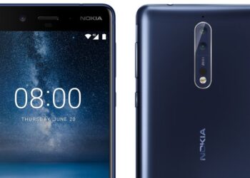 Nokia 8