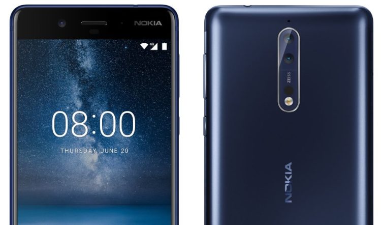 Nokia 8