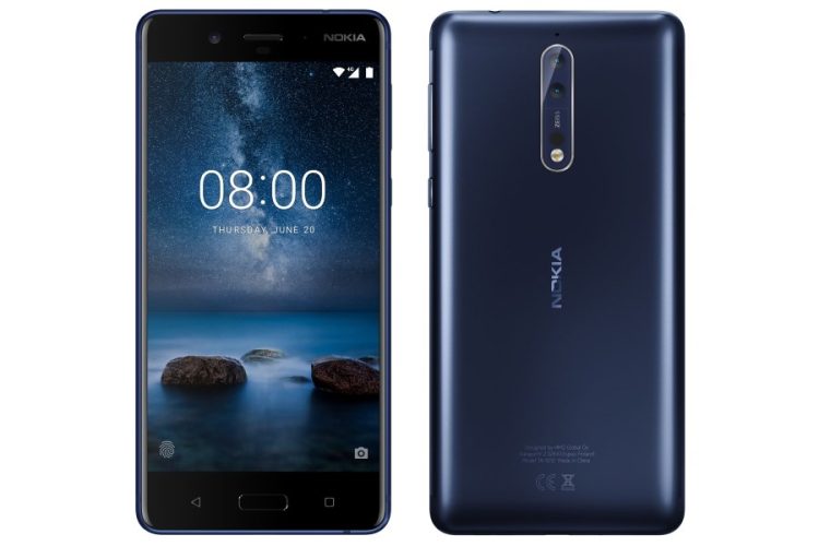 Nokia 8
