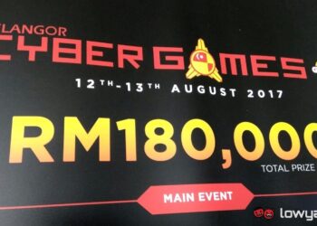 Selangor Cyber Games 2017
